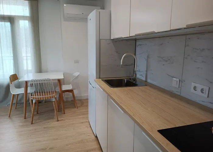 Apartament Playa Americas *